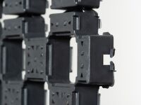 Paddockplatte Rasengitter TerraGrid E 35 – stabile Bodenbefestigung für Pferdeboxen