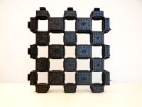 Paddockplatte Rasengitter TerraGrid E 35 – stabile Bodenbefestigung für Pferdeboxen