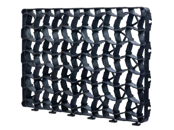 Rasengitter Bodengitterplatte TerraGrid RC40