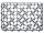 Rasengitter Bodengitterplatte TerraGrid RC40