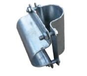 Rohrschelle 60 mm für Weidepanel – stabile...