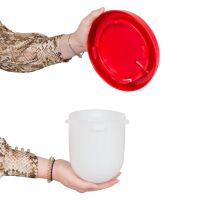Hühnertränke für Hühner und Küken mit Bajonettverschluss ab 1,5 l