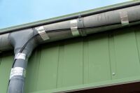 Frostschutz-Heizkabel mit Thermostat ab 1 m