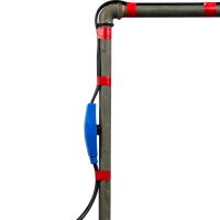 Frostschutz-Heizkabel mit Thermostat ab 1 m