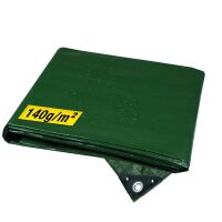 Abdeckplane universal | grün | 2 x 3 m | 140 g /...