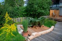 Abdeckplane universal | grün | 3 x 4 m | 140 g / m²