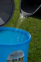 Hühnertränke Silo Freiland 35 Liter