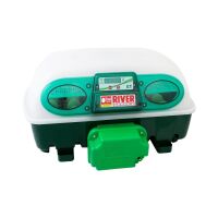 Brutautomat  vollautomatisch für bis zu 24 Eier