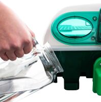 Brutautomat  vollautomatisch für bis zu 24 Eier