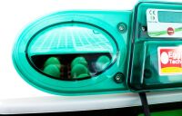 Brutautomat  vollautomatisch für bis zu 24 Eier