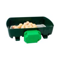 Brutautomat  vollautomatisch für bis zu 24 Eier