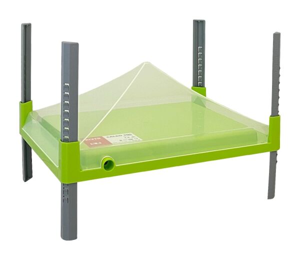 Wärmeplatte für Küken CALEO 700 (30,5 x 23,0 cm) | inklusive Schutzabdeckung