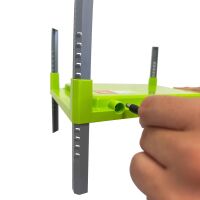 Wärmeplatte für Küken CALEO 700 (30,5 x 23,0 cm) | inklusive Schutzabdeckung