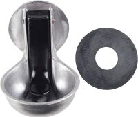 Weidetränke - Suevia Modell 98 - Anbautränke für Wasserfässer