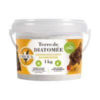 Diatomeenerde Kieselgur (1 kg)