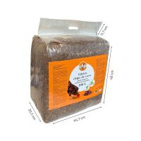 Kokoseinstreu grob (100 L)  | biologisch abbaubar und kompostierbar