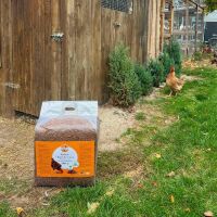 Kokoseinstreu grob (100 L)  | biologisch abbaubar und kompostierbar