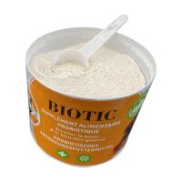 Chicka  Probiotisches Futterergänzungsmittel für Geflügel | 360 g