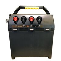 Weidepumpen-Set mit 60 W Solarpanel – Wasserförderung für Weide