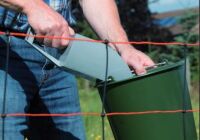 Universalfuttereimer grün 12 L