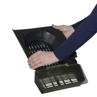 Legenest CHICKBOX | braun