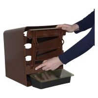 Legenest CHICKBOX | braun