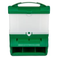 Geflügel-Futterautomat SMART | 10 kg | grün