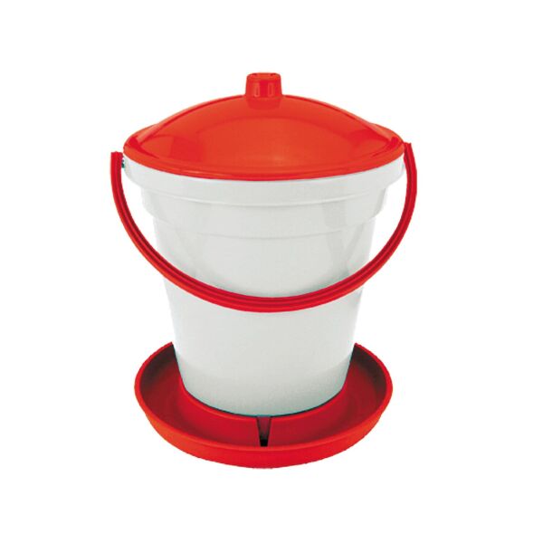Geflügeltränkeeimer 18 Liter Kunststoff