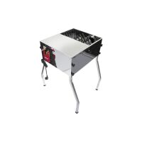 Elektrische Geflügel Rupfmaschine