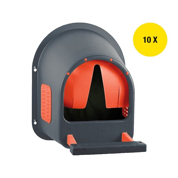 Legenest "MyCozyNest" 10 Stück  für bis zu 50 Hühner
