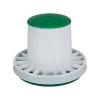 Kunststoff Geflügelfutterautomat ASCOT | grün |...