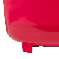 Hühnertränke 5 Liter – Rote Kunststofftränke für Geflügel