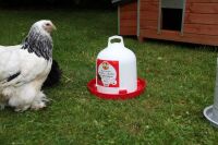 Hühnertränke Doppelzylinder 6 Liter –...