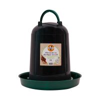 Hühnertränke aus recyceltem Kunststoff 5 Liter...