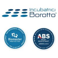 Borotto Brutapparat Lumia | automatisch | digital (8 Eier)