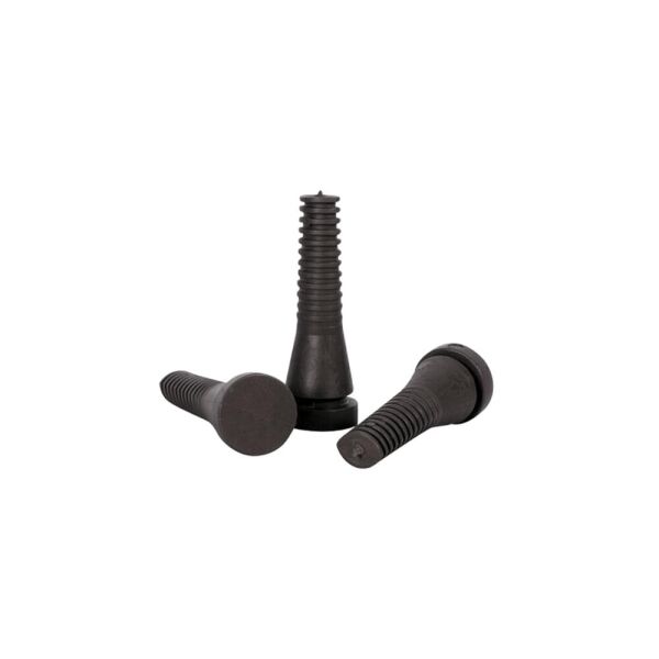 Finger für elektrische Geflügel Rupfmaschine (24 Stück)